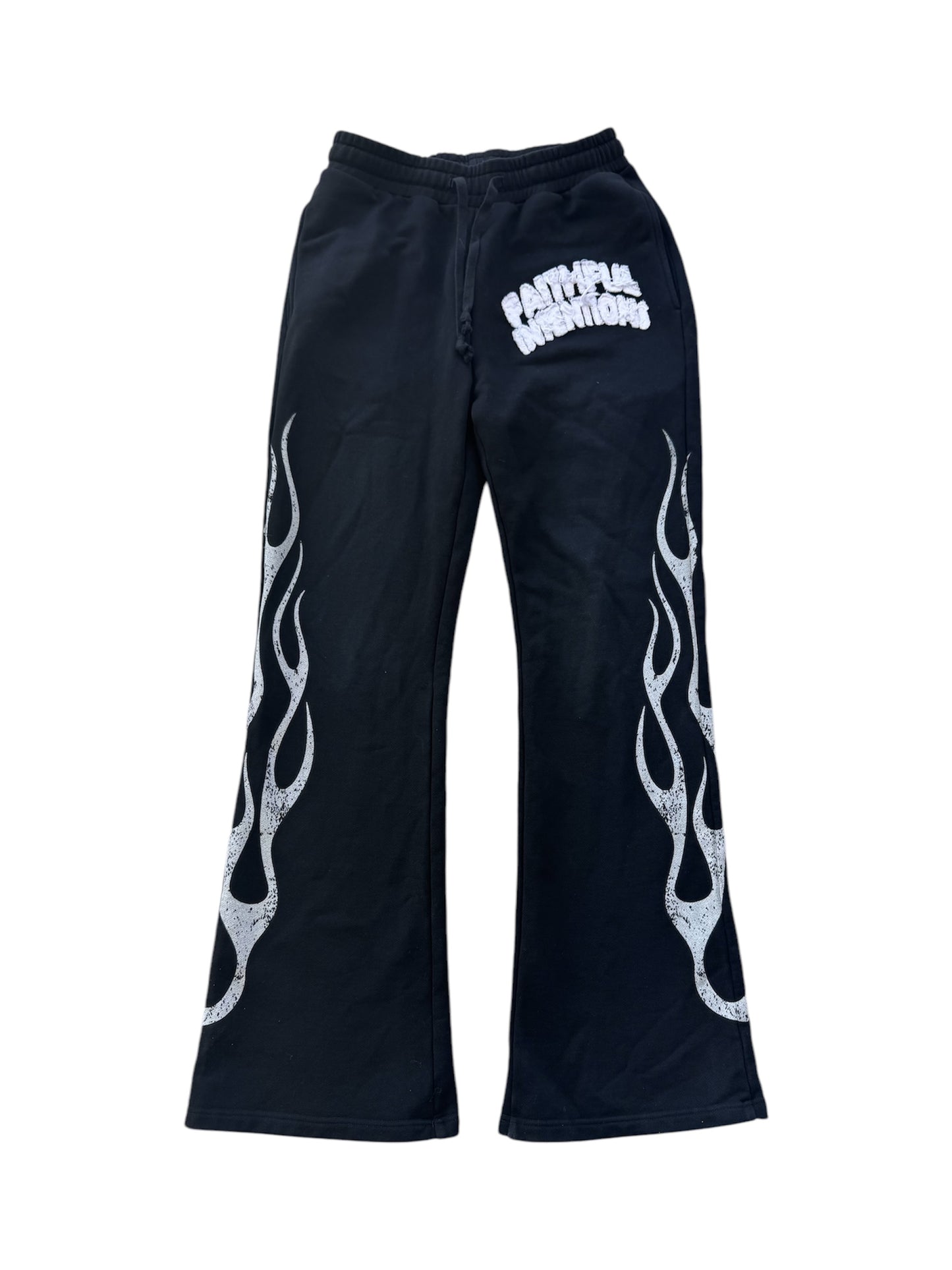 Flame Sweatpants