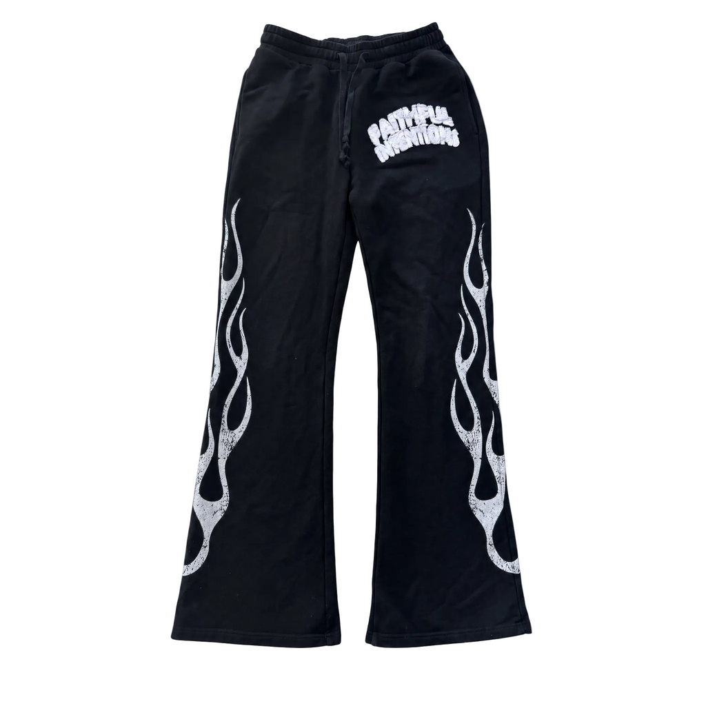 Flame Sweatpants