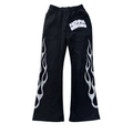Flame Sweatpants