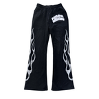 Flame Sweatpants