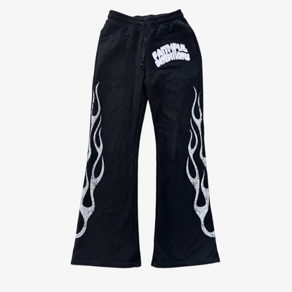 Flame Sweatpants